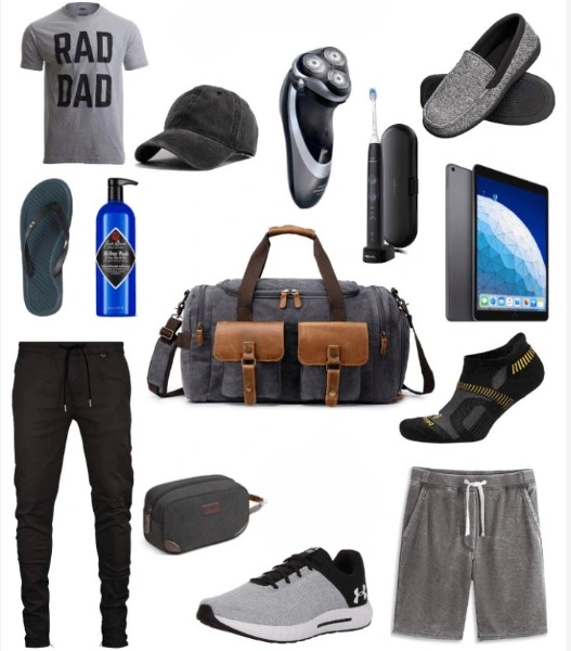 co zabrać do szpitala