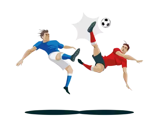 pilkarze piłkarze urazy