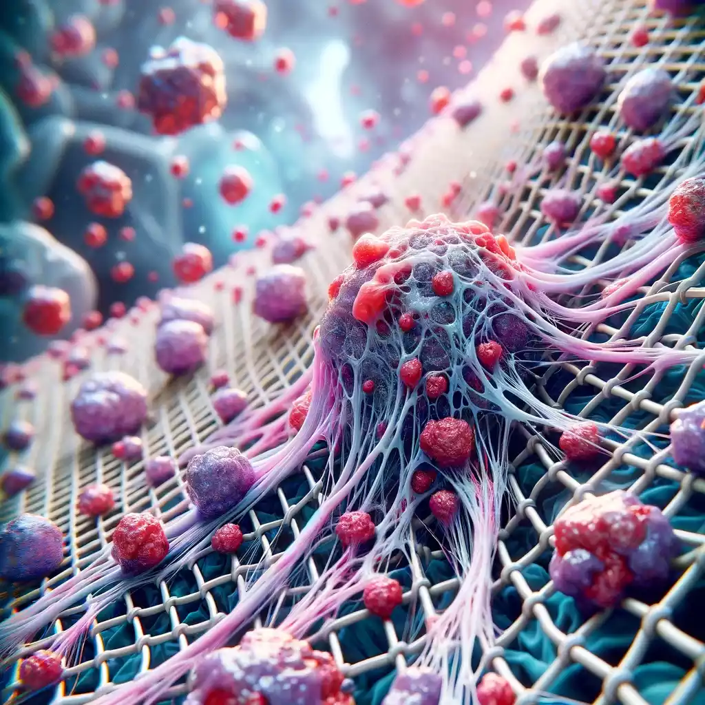 Czy siatka przepuklinowa może wywołać nowotwór